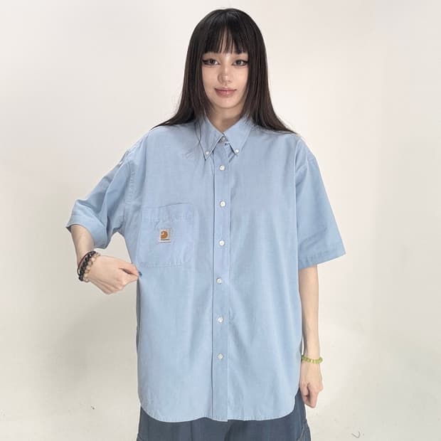 Carhartt 반팔셔츠