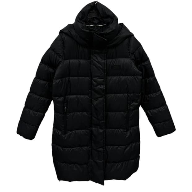 나이키 우먼 롱 다운패딩