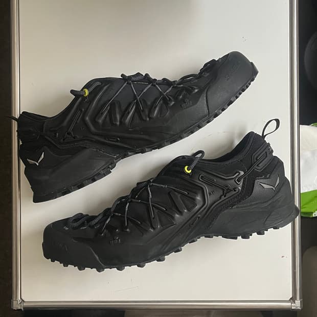 Salewa MS wildfire Edge Goretex trakcing