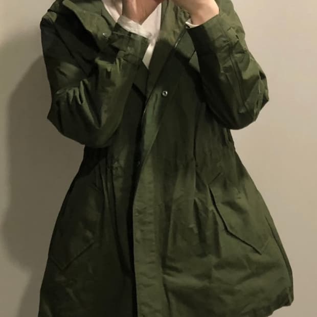 (정가40만원) 빈폴 레이디스 사파리 점퍼 / 빈폴 야상 / 빈폴 코트