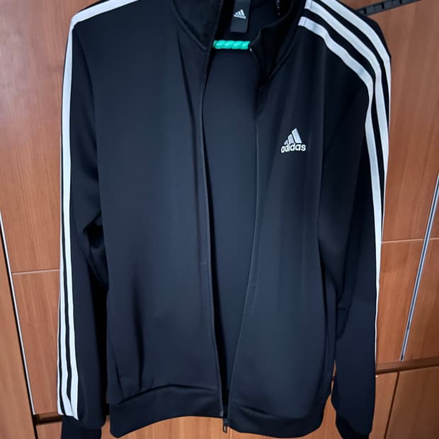 아디다스 프라임 져지 블랙