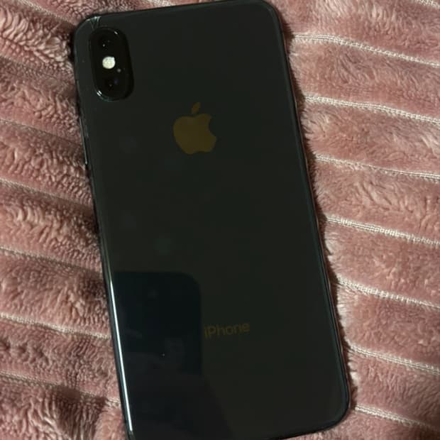 애플 아이폰XS 256GB 스페이스그레이