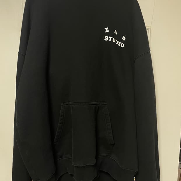 아이앱스튜디오 후드티