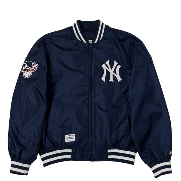 뉴에라 뉴욕양키스 스타티움 자켓