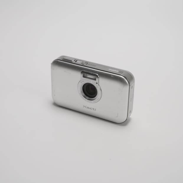 [작례] 산요작티 SANYO XACTI E6 디카
