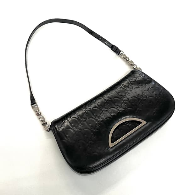 크리스찬 디올 2000 존갈리아노 마리스백