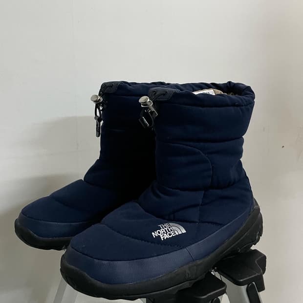 North Face padded boots