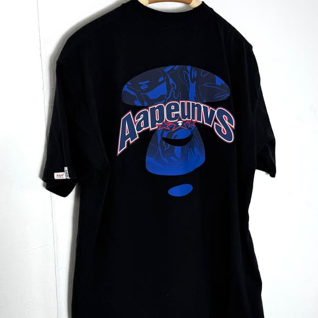 베이프 에이프 bape 베이프반팔 반팔티 