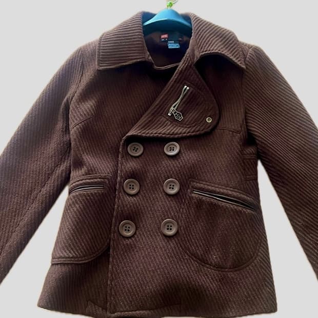 디젤 브라운 울코트