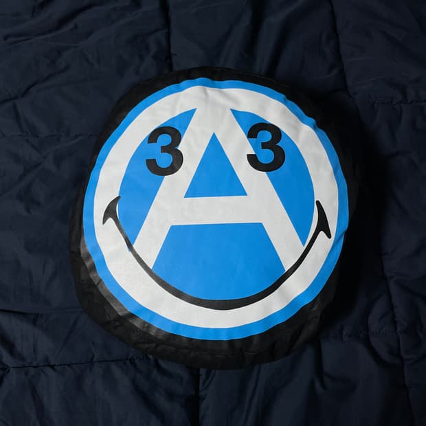 VERDY×Rare Panther Cushion