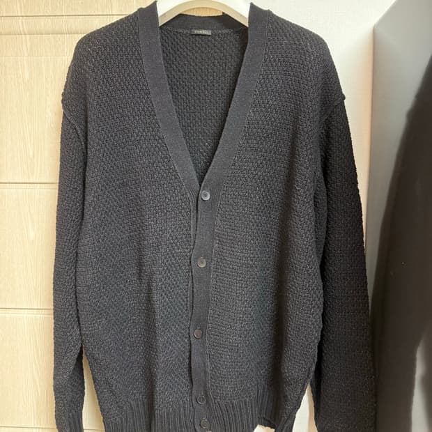 코모리 25ss 5g 니트 가디건