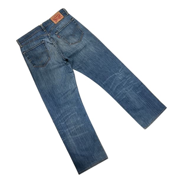 리바이스 505 데님 팬츠 청바지 30