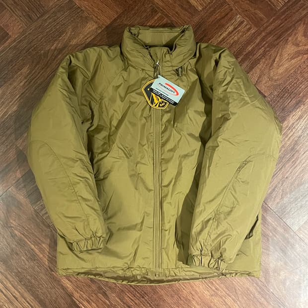 미군 프리마로프트 레벨7 M-R 코요테