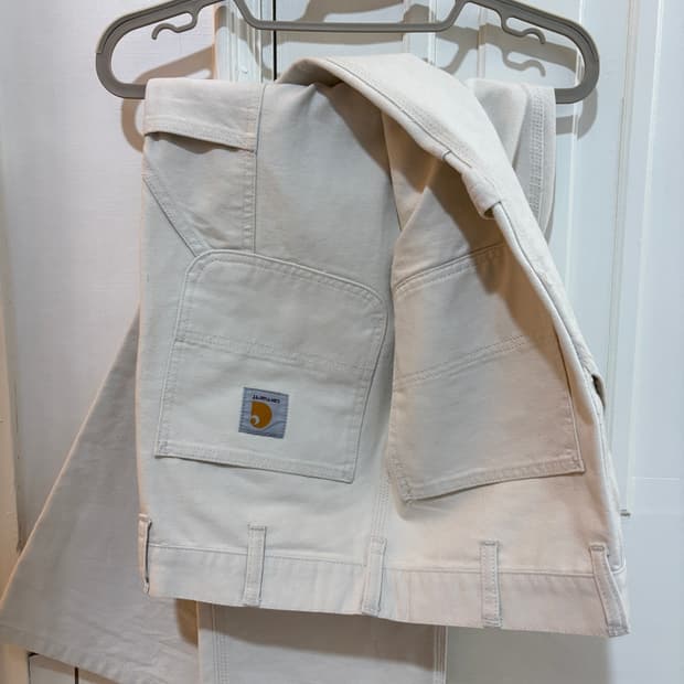 칼하트 싱글니 팬츠