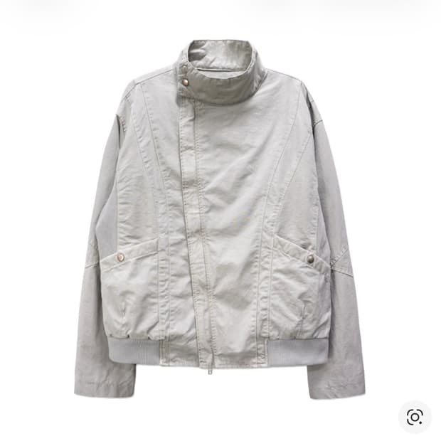 이그노타 코어13 익스플로러 자켓 스톤 그레이