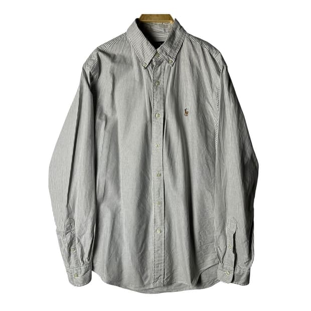 [Polo] 24S/S 폴로랄프로렌 스트라이프 셔츠