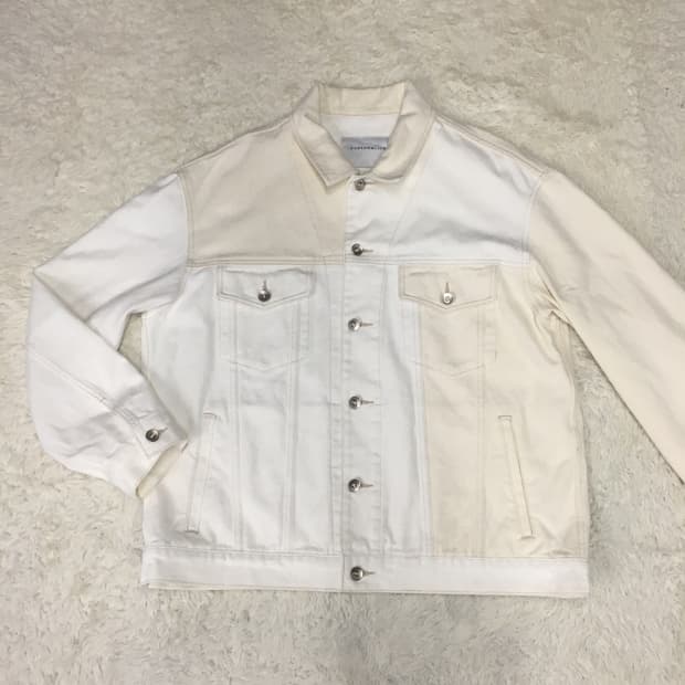 커스텀멜로우 트러커자켓 DD01