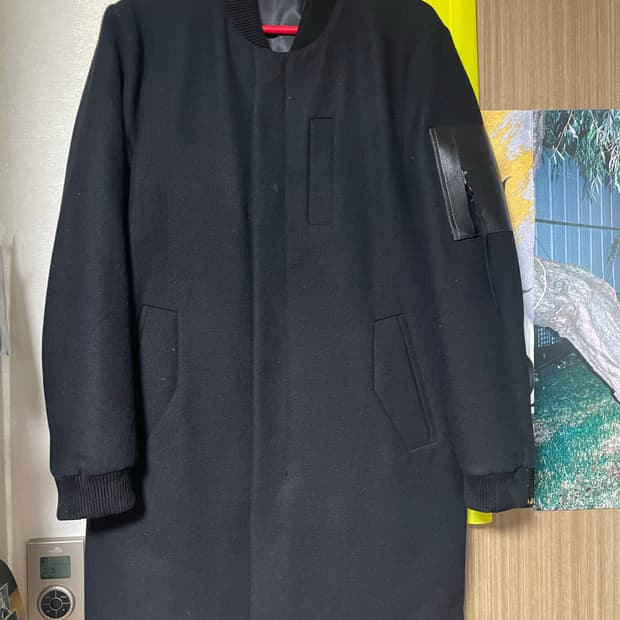 SIEG 지이크 코트 팝니당