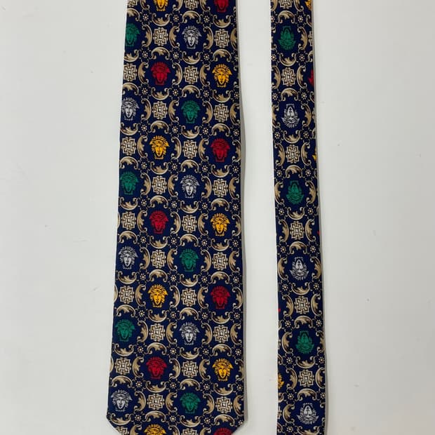 GIANNI VERSACE 넥타이