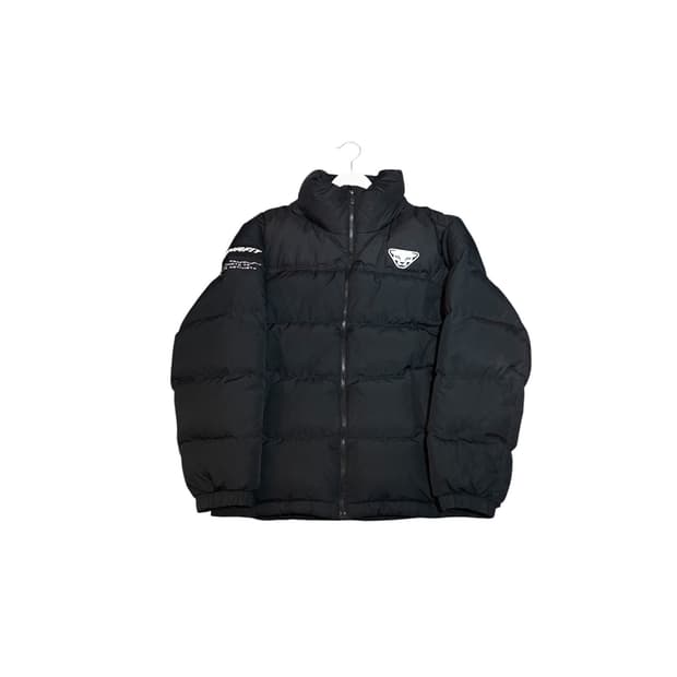 다이나핏 오리털 패딩 블랙 95사이즈
