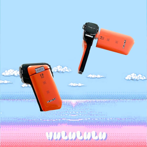 (뉴진스)산요 작티 Sanyo Xacti DMX-CG11