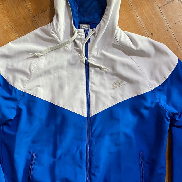 나이키 윈드러너 바람막이 XL