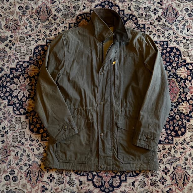 필슨 왁스 코팅 자켓 100