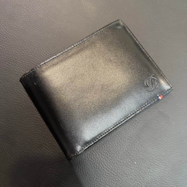 S.T. Dupont 에스티듀퐁 반지갑