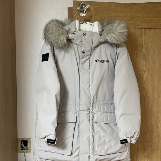 디스커버리 패딩