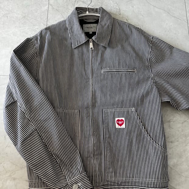 칼하트윕 테렐 자켓 M