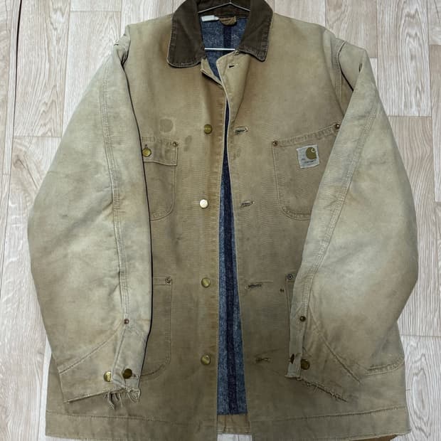 90s 칼하트 초어코트