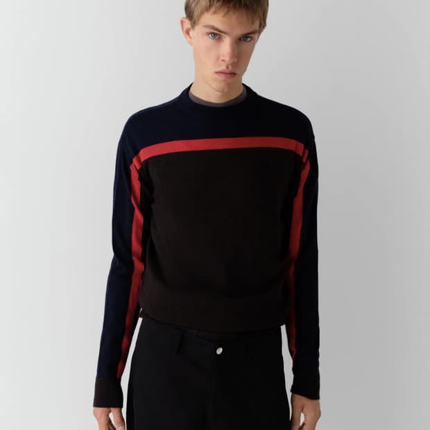 [XS,S,M,L]기마구아스 HONEY 니트/브라운