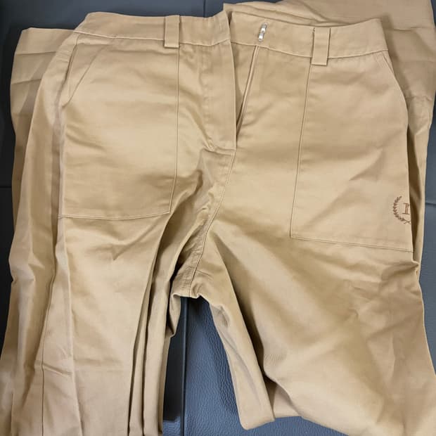 로라로라 코튼팬츠