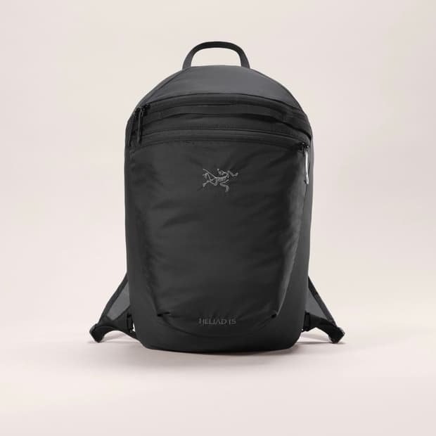 아크테릭스 헬리아드 15 블랙