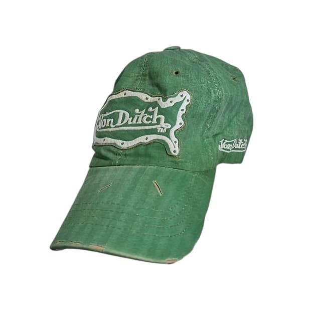 Von Dutch 본더치 빈티지 볼캡