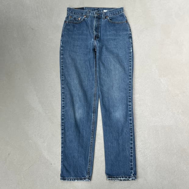 usa 리바이스 512 데님팬츠 s08994