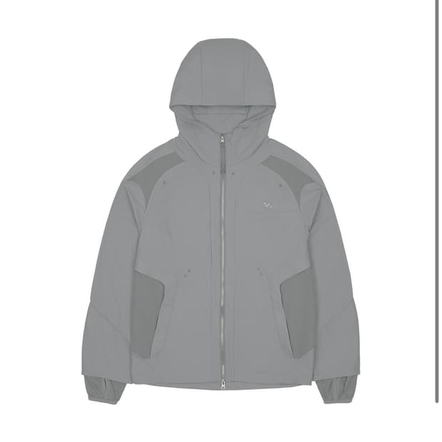 [미개봉] 산산기어 듀얼 쉐이드 자켓 3사이즈