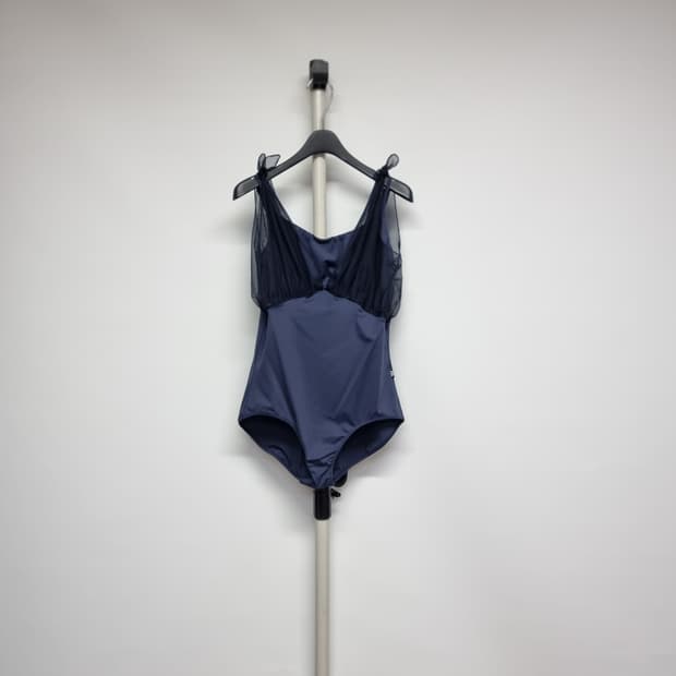 라플랑발레 성인발레 캐미솔 레오타드 XL