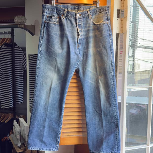 00s 리바이스 501XX 데님팬츠 W38 L30
