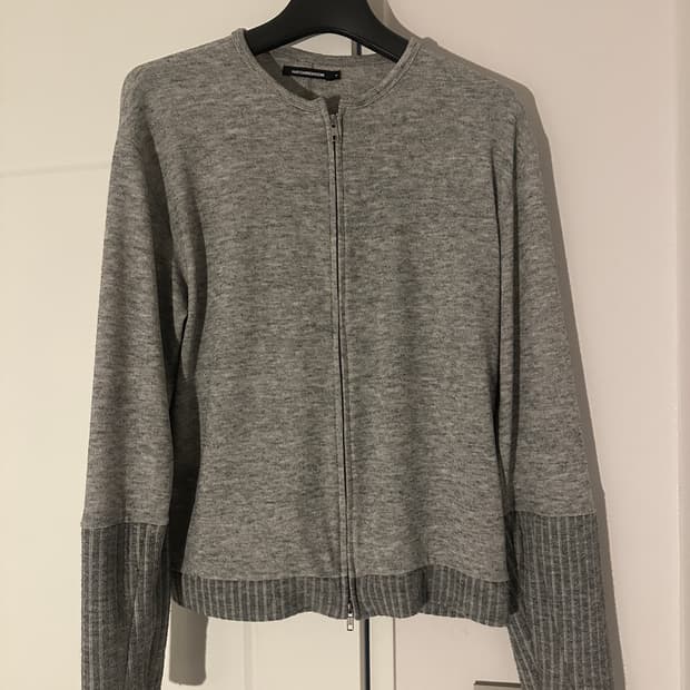 해칭룸 코튼 가디건 4사이즈