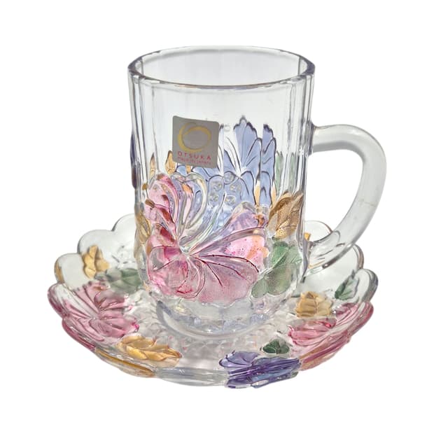 80s 오츠카 컬러 히비스커스 꽃잎 1세트 