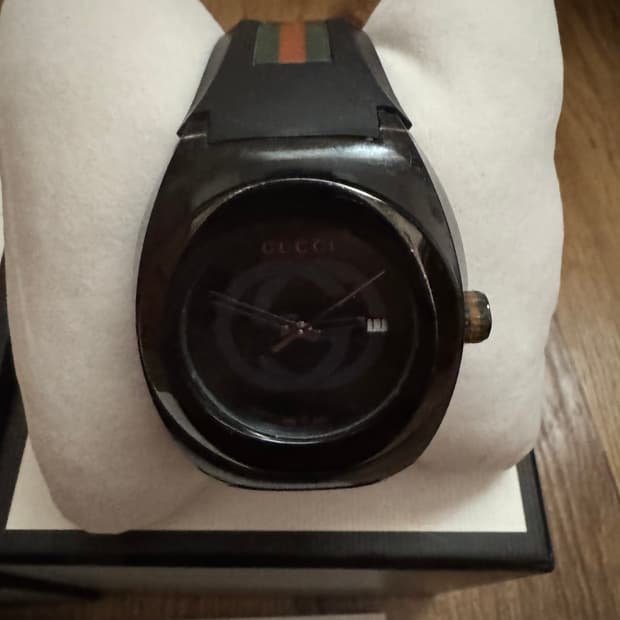 구찌 싱크 쿼츠 시계 Gucci sync quartz