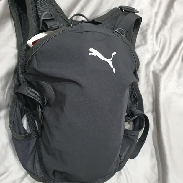 퓨마 트레일런닝 백팩 런닝베스트 