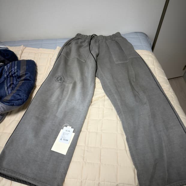 [2] 폴리테루 1011 퍼티그 팬츠 더티그레이(더그)