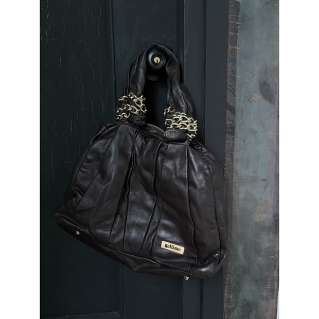 no 162. John galliano bag