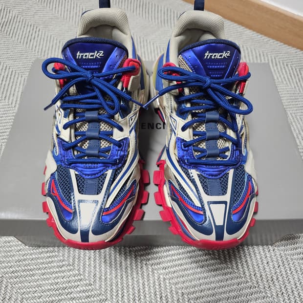 발렌시아가 트랙 건담 (풀박스)