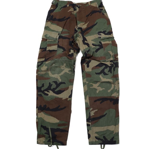 USA ARMY BDU 우드랜드 팬츠 size SR