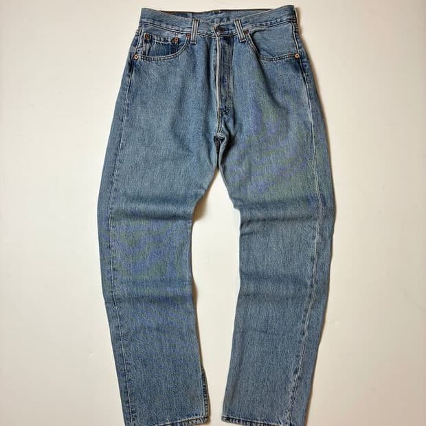 리바이스 90's 501 USA 스트레이트 데님 팬츠 PN8522