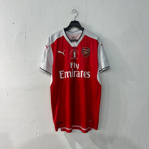 아스날 16-17 램지 유니폼 M