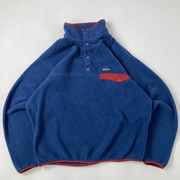 10s Patagonia Synchilla Snap-t Fleece